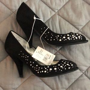 Sigerson Morrison for Target heels NWT!